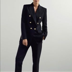 Zara Black Blazer - brand new